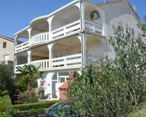 Отель Apartmani Admiral  Новалья